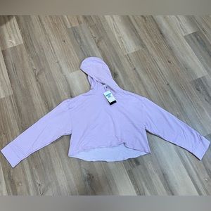 Nike loose fit hoodie